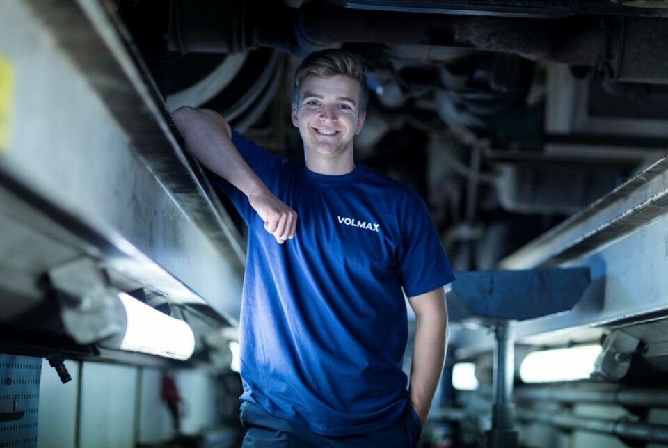 Oppretter / karosserimedarbeider