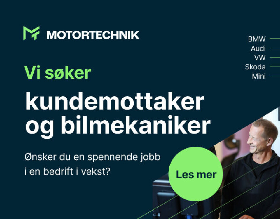 Kundemottaker og Bilmekaniker