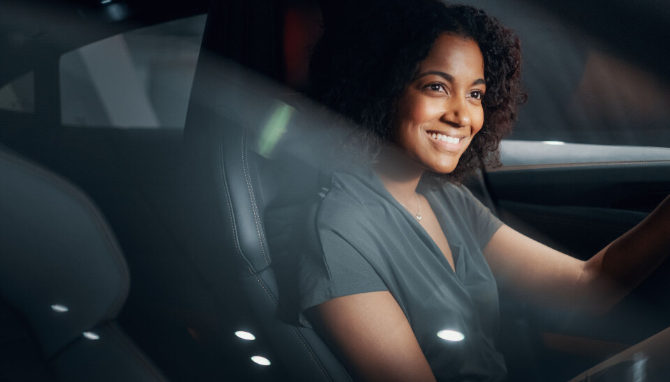 Selger Volkswagen Personbil