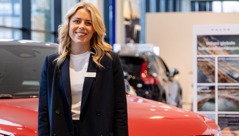 Produkt og Handover Spesialist