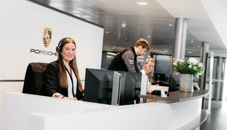 Servicerådgiver