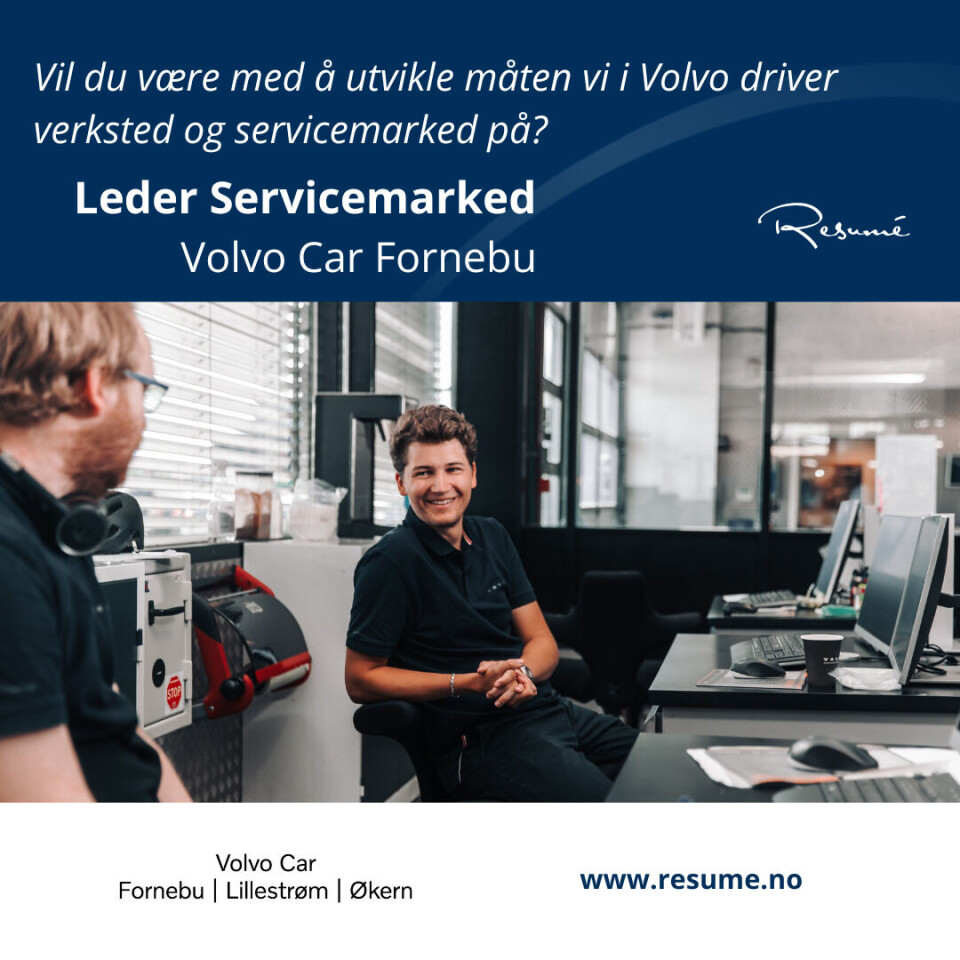 Leder Servicemarked