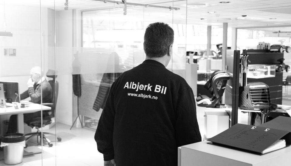 Produksjonsleder verksted