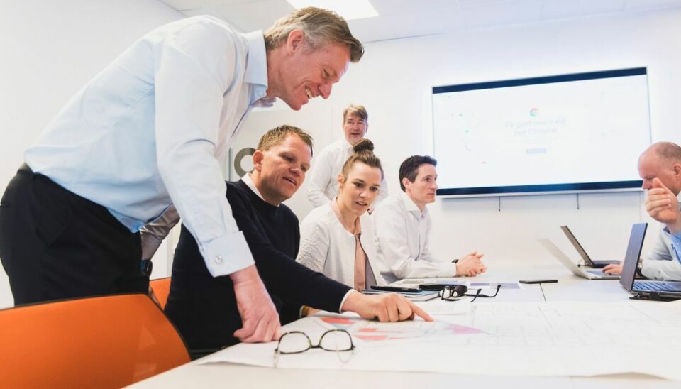 Administrerende direktør