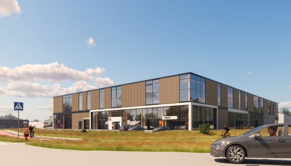 Markedssjef Volkswagen personbil