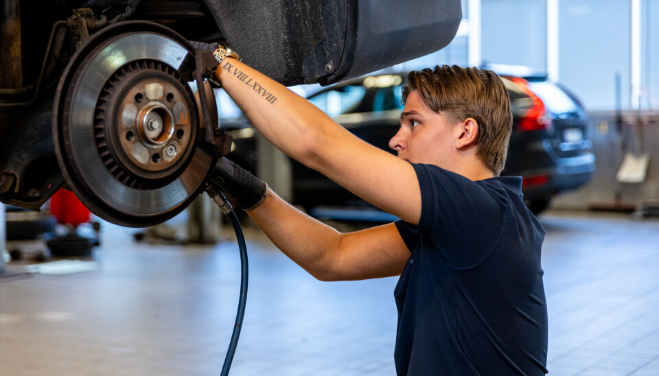Produksjonsleder og Verkstedsupport