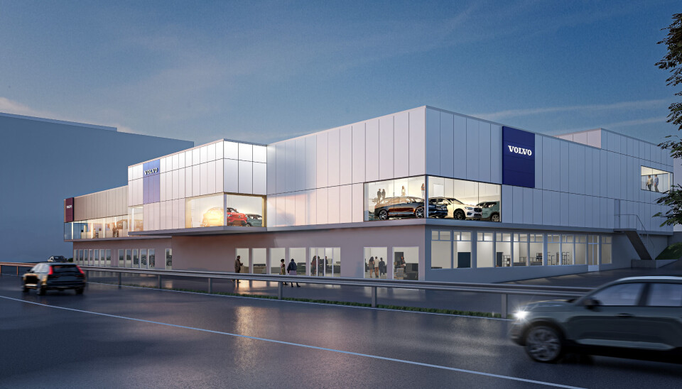 Salgssjef Proffmarked