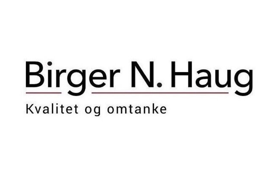 Om arbeidsgiver: