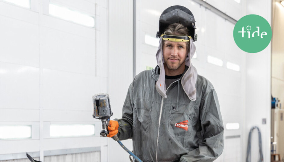 Mekaniker tyngre- og lette kjøretøy
