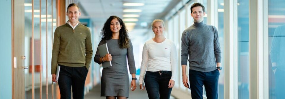 Sales Manager - Vestfold, Telemark/Buskerud