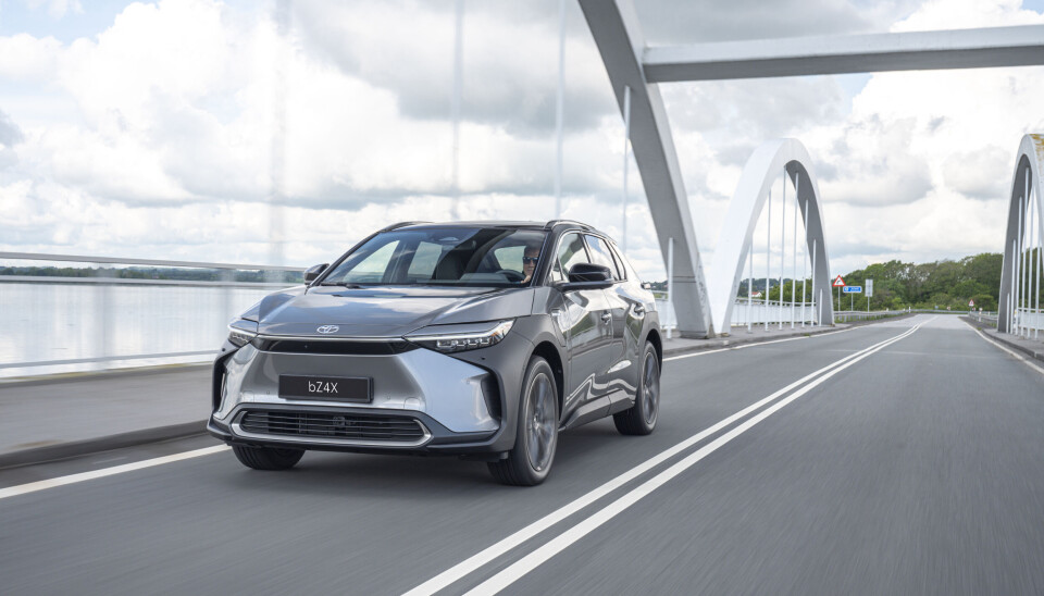 Servicemarkedssjef, Toyota Seljord