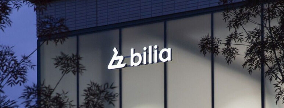 Regionsjef, Servicemarked Bilia X