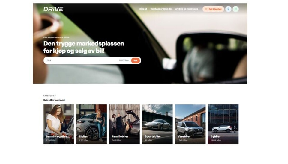 KAM / Salgansvarlig